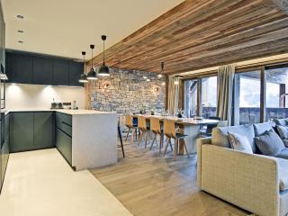 Appartement familial skis aux pieds au Rond-Point des Pistes, Les Allues - FR-1-613-82 - Les Allues - 5