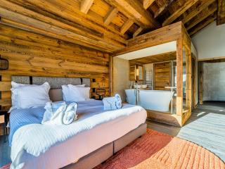 Appartement de luxe avec spa privé et accès au SPA de la résidence - FR-1-613-89 - Les Allues - 5
