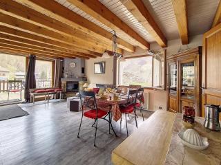 Maison Familiale Cosy avec Terrasse, Proche Centre et Téléski à Saint Martin de Belleville - FR-1-344-1176 - 7