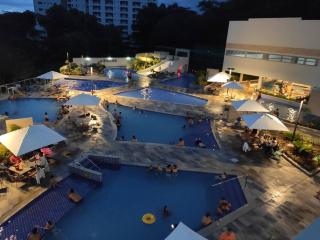 RIO QUENTE PARK VEREDAS FLAT AO LADO HOT PARK ACESSO AO RIO a3A2A5 - Rio Quente - 5