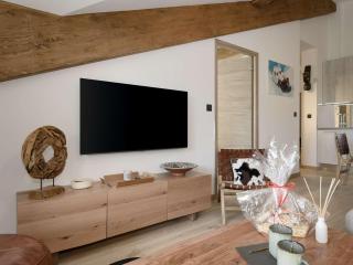 Appart. 65m² 6 pers - 2 Chambres - Au pied des pistes - Parking et WiFi - FR-1-631-159 - 9