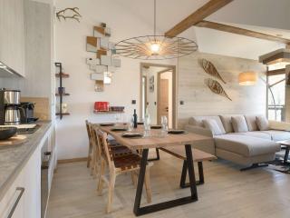 Appart. 65m² 6 pers - 2 Chambres - Au pied des pistes - Parking et WiFi - FR-1-631-159 - Courchevel - 5