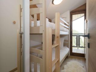 Appart. 65m² 6 pers - 2 Chambres - Au pied des pistes - Parking et WiFi - FR-1-631-159 - Courchevel - 2