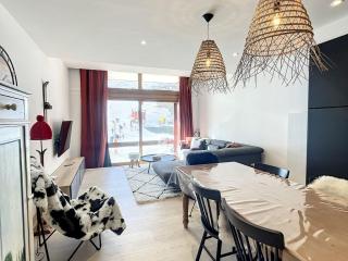 Duplex spacieux au pied des pistes avec accès piscine - FR-1-267-255 - Villarembert - 7