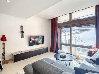 Duplex spacieux au pied des pistes avec accès piscine - FR-1-267-255 - Villarembert - 4