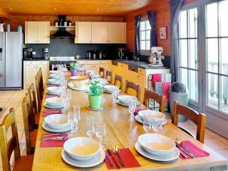 Chalet de luxe 4* · Tout confort · Jacuzzi & Sauna · 5 Chambres - FR-1-267-257 - Villarembert - 8