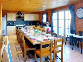 Chalet de luxe 4* · Tout confort · Jacuzzi & Sauna · 5 Chambres - FR-1-267-257 - Villarembert - 7