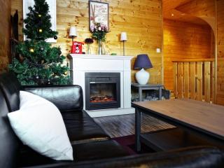 Chalet de luxe 4* · Tout confort · Jacuzzi & Sauna · 5 Chambres - FR-1-267-257 - Villarembert - 4