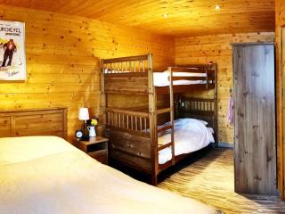 Chalet de luxe 4* · Tout confort · Jacuzzi & Sauna · 5 Chambres - FR-1-267-257 - Villarembert - 2