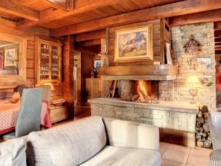 Chalet 4* tout confort au Corbier · Cheminée · Sauna · WiFi · Proche des pistes - FR-1-267-264 - Villarembert - 9