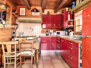 Chalet 4* tout confort au Corbier · Cheminée · Sauna · WiFi · Proche des pistes - FR-1-267-264 - Villarembert - 4