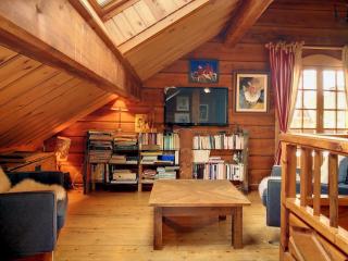 Chalet 4* tout confort au Corbier · Cheminée · Sauna · WiFi · Proche des pistes - FR-1-267-264 - Villarembert - 1