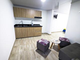 Apartaestudio para estrenar La Quinta - 4