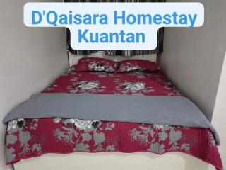D'Qaisara Homestay Kuantan - Kampong Bugis - 3