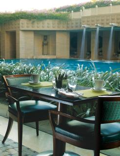 Hyderabad Marriott Hotel & Convention Centre - Hyderabad - 2