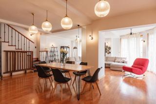 Lux House with own parking in Skopje - 0