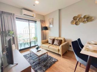 Astra sky river 两室豪华公寓 - Chiang Mai - 8