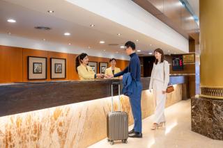 Hotel National - Taichung - 6