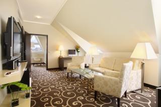 Grand Hotel Bohemia - Prag - 7
