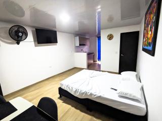 Apartaestudio para estrenar La Quinta - 7