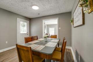 Huntsville Vacation Rental with Fire Pit - Huntsville - 7