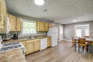 Huntsville Vacation Rental with Fire Pit - Huntsville - 3