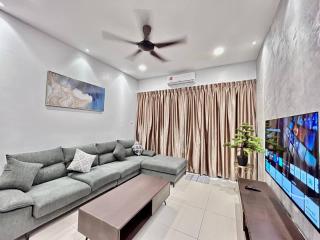 Jeff & Ricky Homestay 81@P Residence(Huge corner) - Kampong Sandong - 9