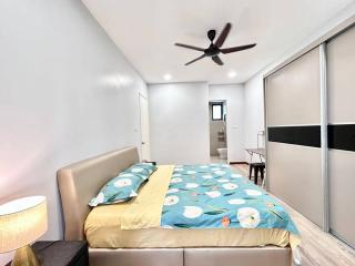 Jeff & Ricky Homestay 81@P Residence(Huge corner) - Kampong Sandong - 3