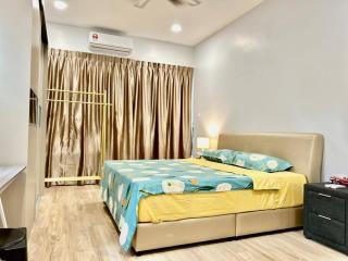 Jeff & Ricky Homestay 81@P Residence(Huge corner) - Kampong Sandong - 5