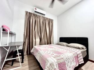 Jeff & Ricky Homestay 81@P Residence(Huge corner) - Kampong Sandong - 1