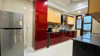 BluO 3BHK Golf Course Road - Balcony, Lift, Terrace - Gurgaon - 9