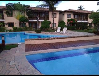 Condominio Villa Aurora, 150m da Praia de Taperapuam! - Porto Seguro - 0