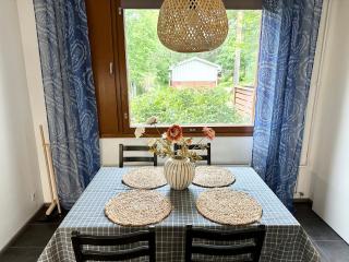 Spacious and modern apartment - Mikkeli - 4