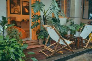 Peaceful Saigon - Entire house 1BR in District 1 - Pet-friendly - Ho Chi Minh - 0