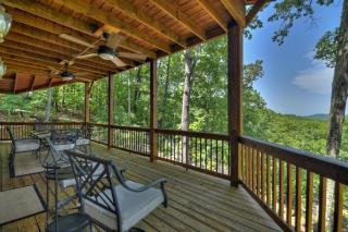 Lookout Lodge - Mineral Bluff - 6