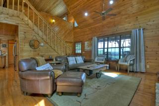 Lookout Lodge - Mineral Bluff - 1