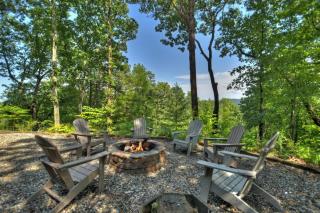 Lookout Lodge - Mineral Bluff - 5