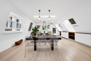 Luxury 3 Bed House by Hyde Park, Bayswater - London - 5