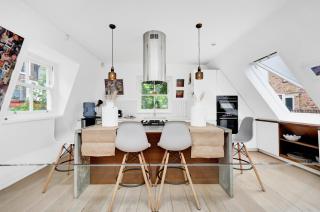 Luxury 3 Bed House by Hyde Park, Bayswater - London - 2