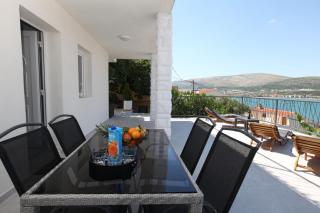 Apartment with terrace and sea view - LUCIC - 3