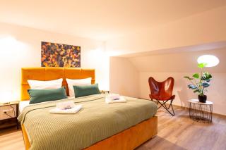 Soulscape Apartments LOFT Zwickau CityCenter mit TG-Stellplatz, Magenta-TV und Klima - Zwickau - 6
