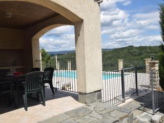 Peaceful Holiday Home in Les Vans, Ardeche with Pool - Les Vans - 0