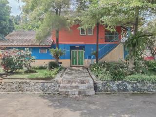 Villa Anyelir Yustik Mitra RedDoorz - - 7