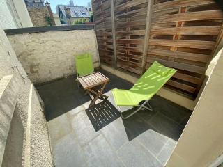 Maison charme 7 min Paris jardin - Courbevoie - 1