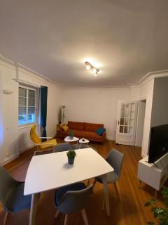Appartement spacieux & tout confort à deux pas de Strasbourg - Schiltigheim - 1