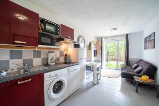 Soleil sur la Massane - Appartement avec terrasse - 9