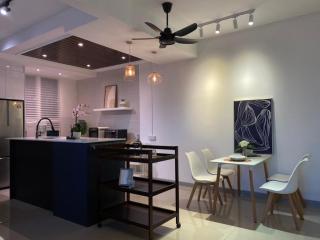 The Cotton Bleu Homestay - Kuala Terengganu - 2