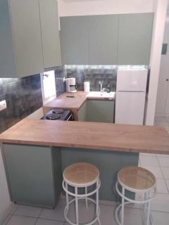 Serene appartment at St. Ioannis - 4