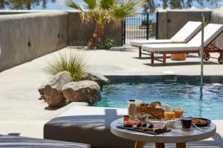 Oscar Beachfront Suites - Adults Only - Perivolos - 7