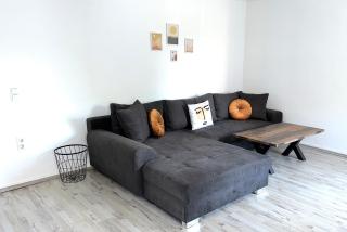 Theox Apartment No 8 - 90qm mit 2 Schlafzimmern und 5 Betten - Duisburgo - 7